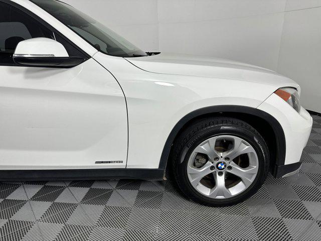 used 2015 BMW X1 car, priced at $14,998