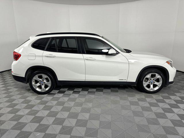 used 2015 BMW X1 car, priced at $14,998