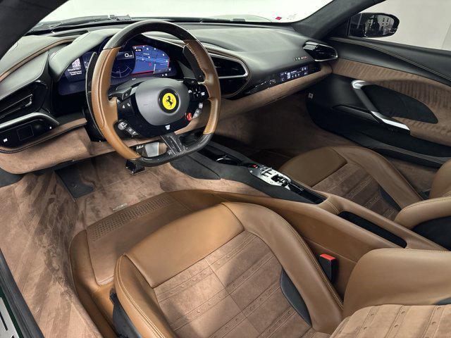 used 2022 Ferrari 296 GTB car, priced at $365,990