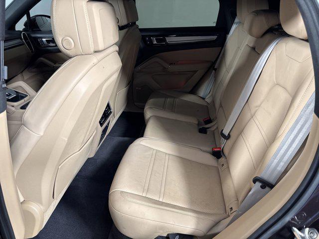 used 2023 Porsche Cayenne car, priced at $70,496