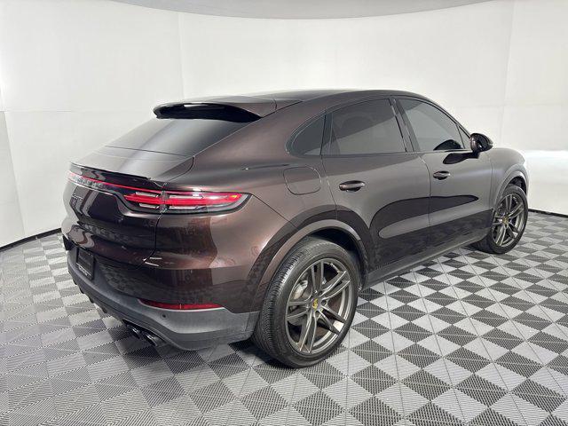 used 2023 Porsche Cayenne car, priced at $70,496