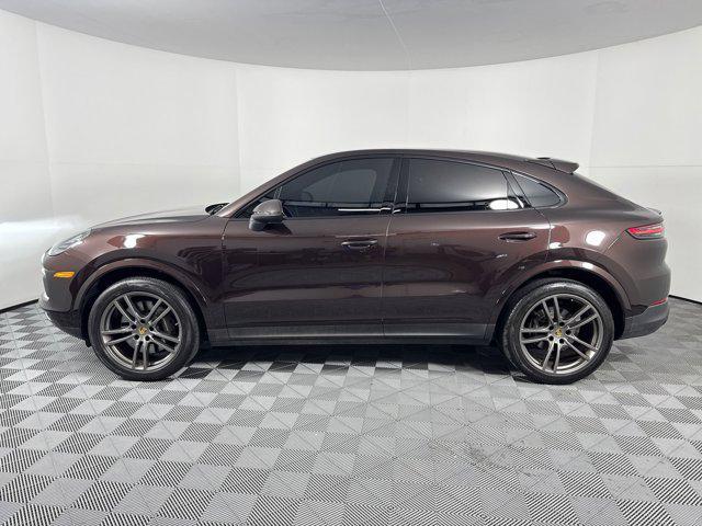 used 2023 Porsche Cayenne car, priced at $70,496
