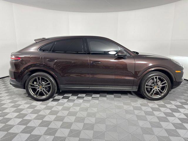 used 2023 Porsche Cayenne car, priced at $70,496