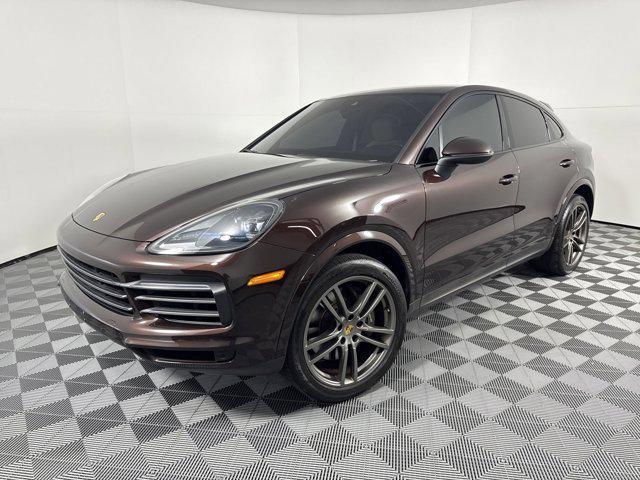 used 2023 Porsche Cayenne car, priced at $70,496