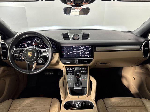 used 2023 Porsche Cayenne car, priced at $70,496