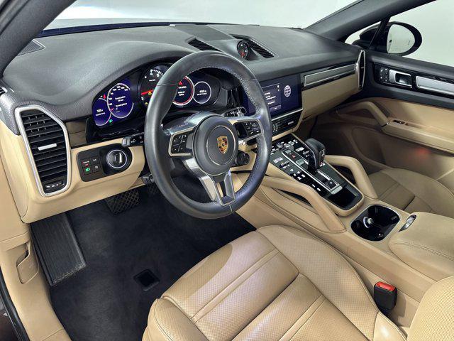 used 2023 Porsche Cayenne car, priced at $70,496
