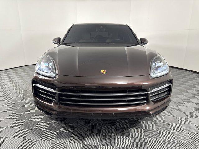 used 2023 Porsche Cayenne car, priced at $70,496