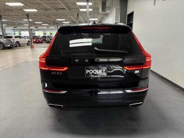 used 2021 Volvo XC60 Recharge Plug-In Hybrid car, priced at $40,950