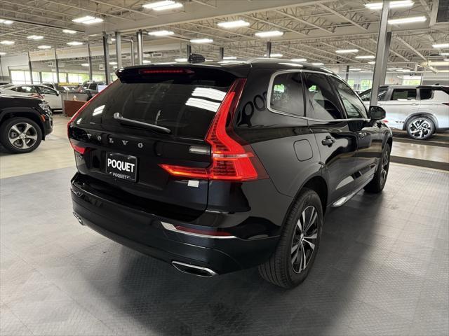 used 2021 Volvo XC60 Recharge Plug-In Hybrid car, priced at $40,950