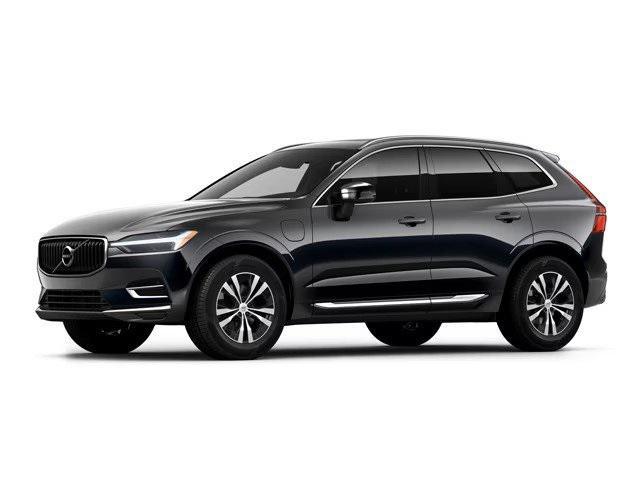 used 2021 Volvo XC60 Recharge Plug-In Hybrid car, priced at $40,950