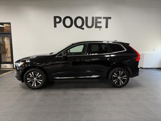 used 2021 Volvo XC60 Recharge Plug-In Hybrid car, priced at $40,950
