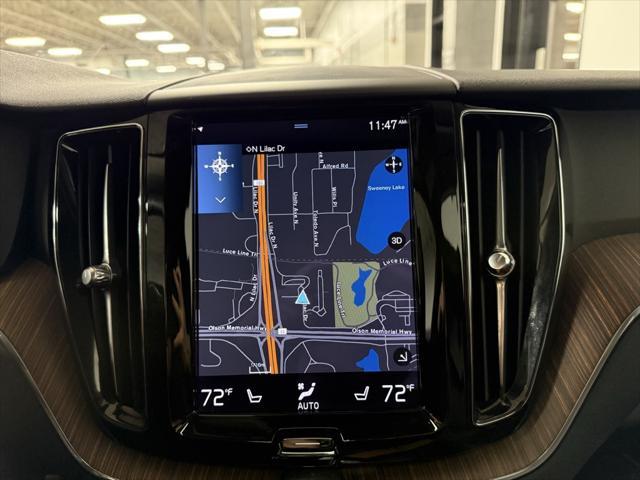 used 2021 Volvo XC60 Recharge Plug-In Hybrid car, priced at $40,950