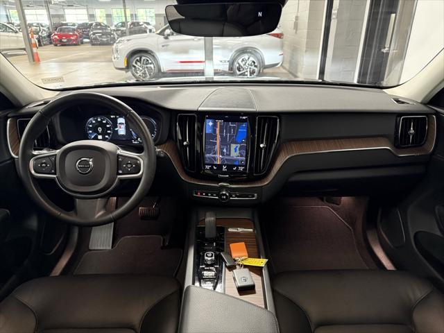 used 2021 Volvo XC60 Recharge Plug-In Hybrid car, priced at $40,950