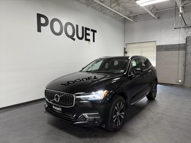 used 2021 Volvo XC60 Recharge Plug-In Hybrid car, priced at $40,950