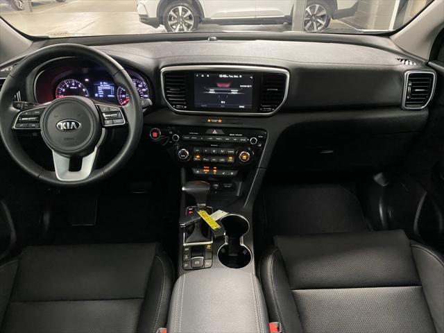 used 2022 Kia Sportage car, priced at $27,950