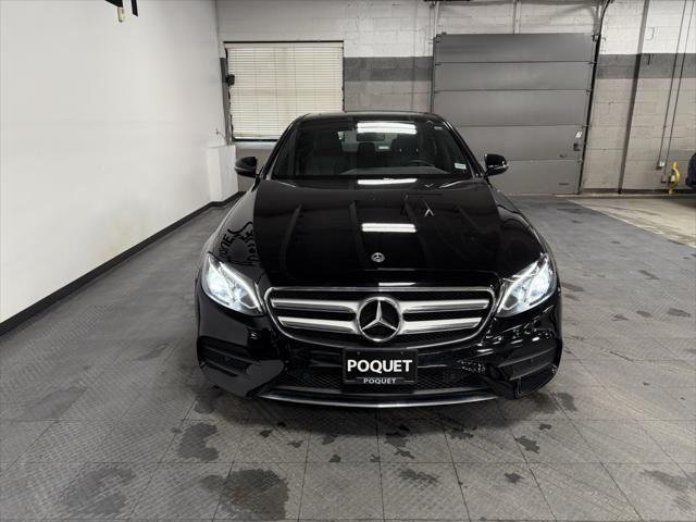 used 2017 Mercedes-Benz E-Class car, priced at $23,950