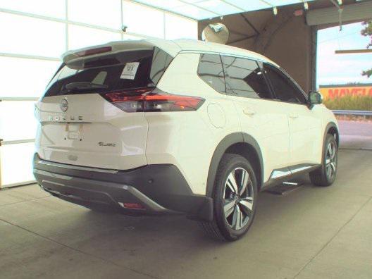 used 2022 Nissan Rogue car, priced at $29,950