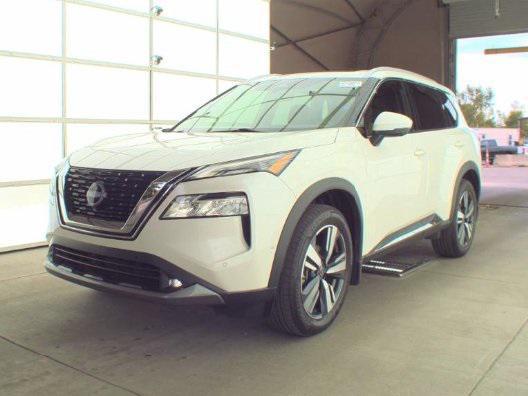used 2022 Nissan Rogue car, priced at $29,950