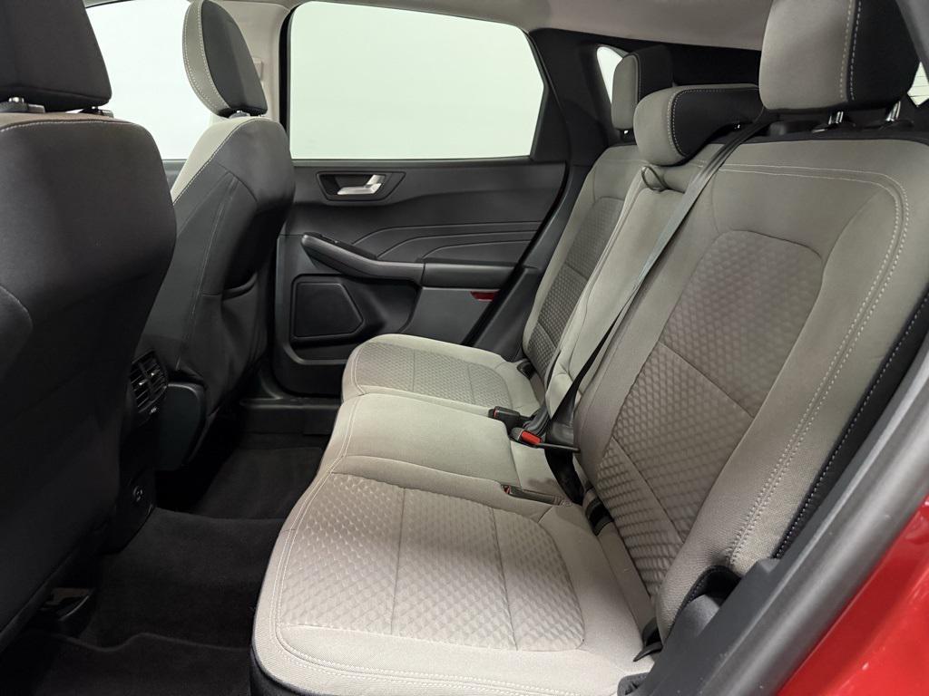 used 2021 Ford Escape car, priced at $27,950