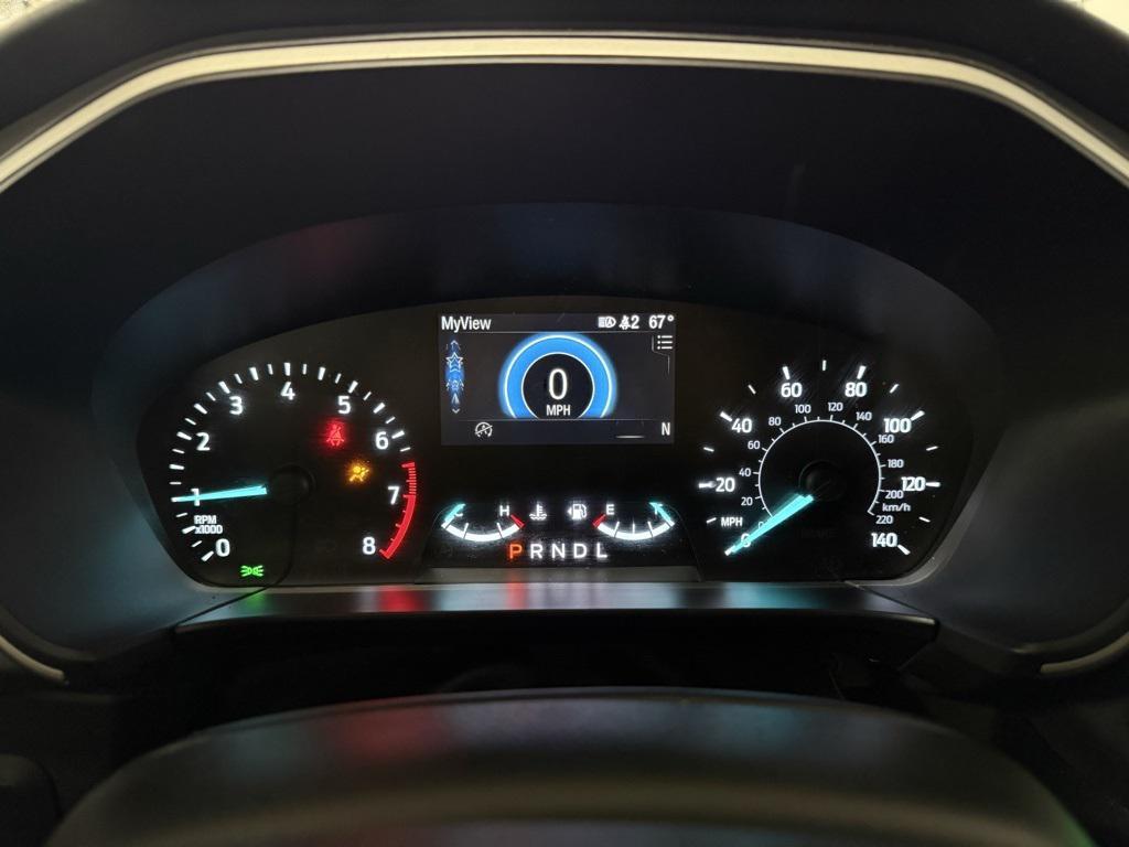 used 2021 Ford Escape car, priced at $27,950