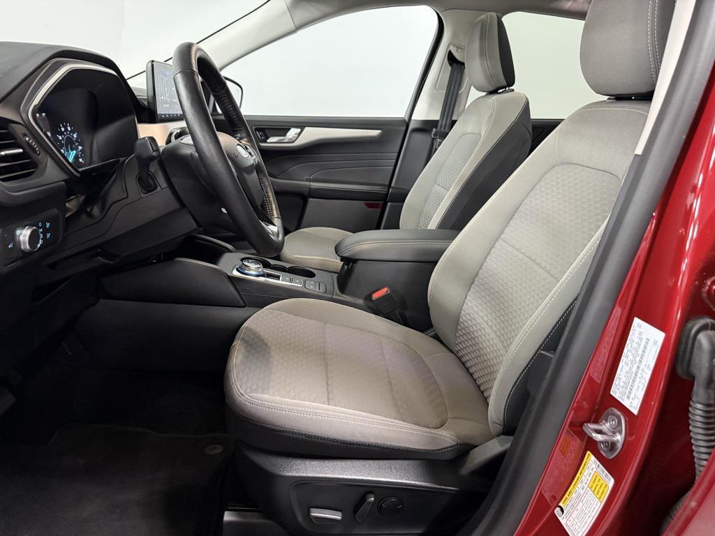 used 2021 Ford Escape car, priced at $27,950