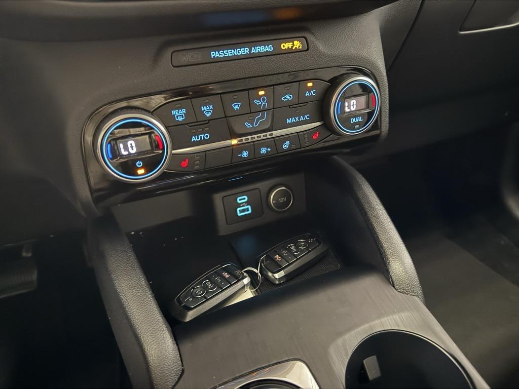 used 2021 Ford Escape car, priced at $27,950