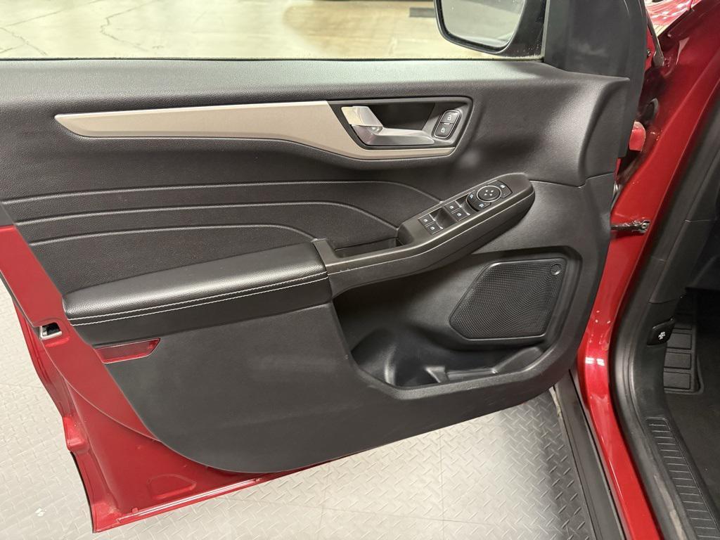used 2021 Ford Escape car, priced at $27,950