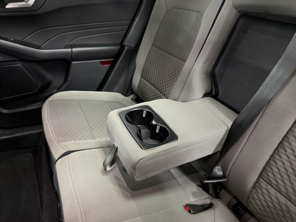 used 2021 Ford Escape car, priced at $27,950