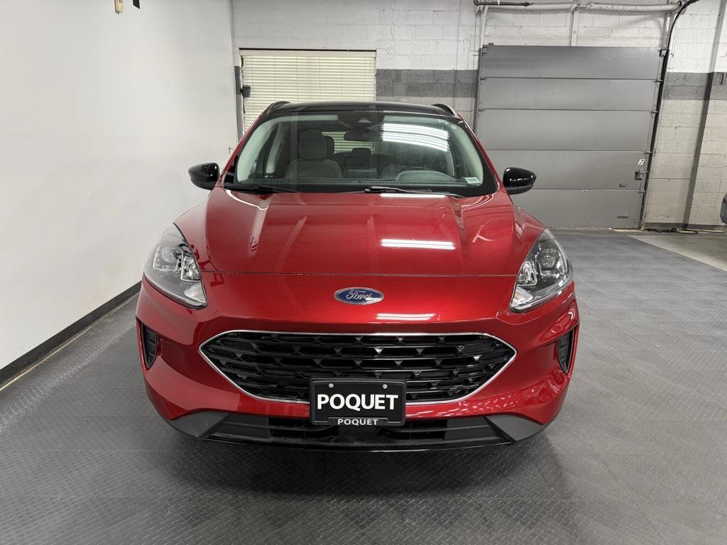 used 2021 Ford Escape car, priced at $27,950