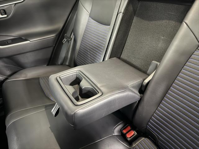 used 2022 Toyota RAV4 Hybrid car, priced at $34,950
