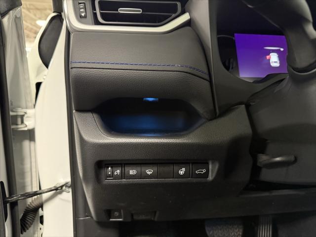 used 2022 Toyota RAV4 Hybrid car, priced at $34,950