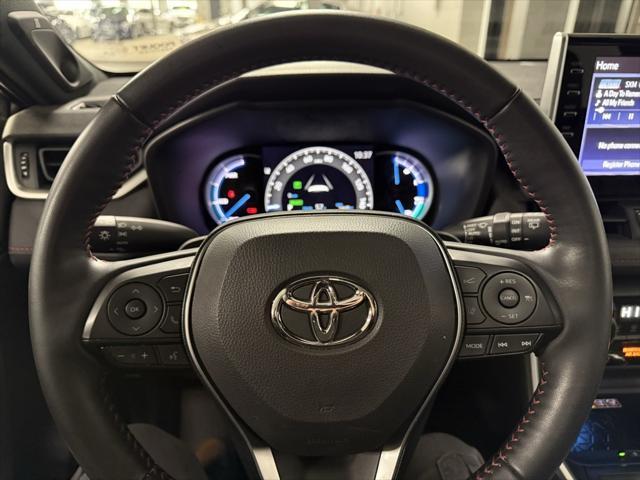 used 2022 Toyota RAV4 Prime car, priced at $47,950
