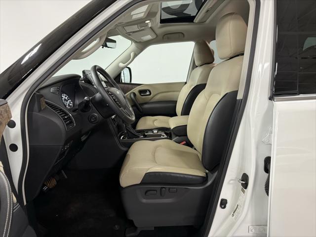 used 2023 INFINITI QX80 car, priced at $53,950