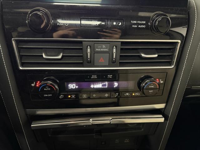 used 2023 INFINITI QX80 car, priced at $53,950