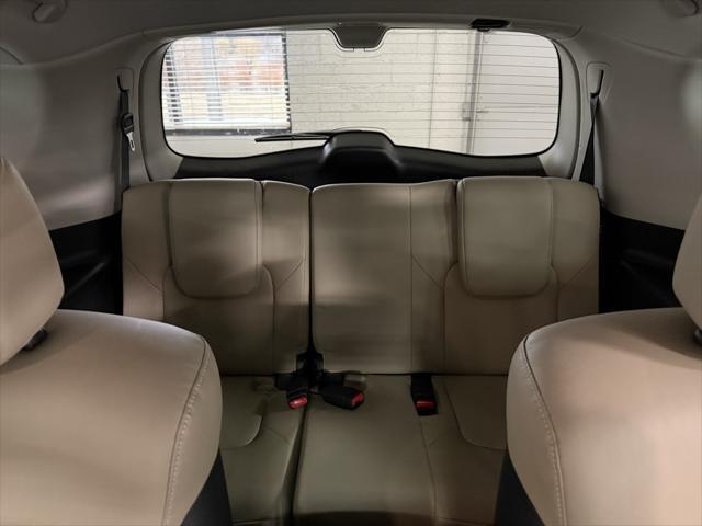 used 2023 INFINITI QX80 car, priced at $53,950