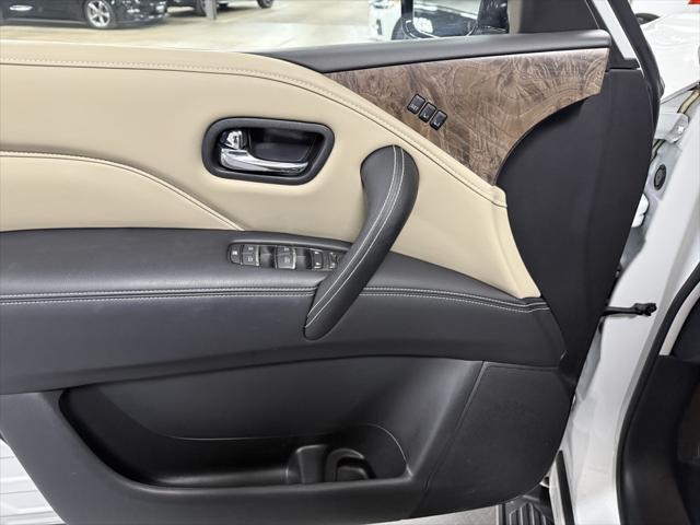 used 2023 INFINITI QX80 car, priced at $53,950
