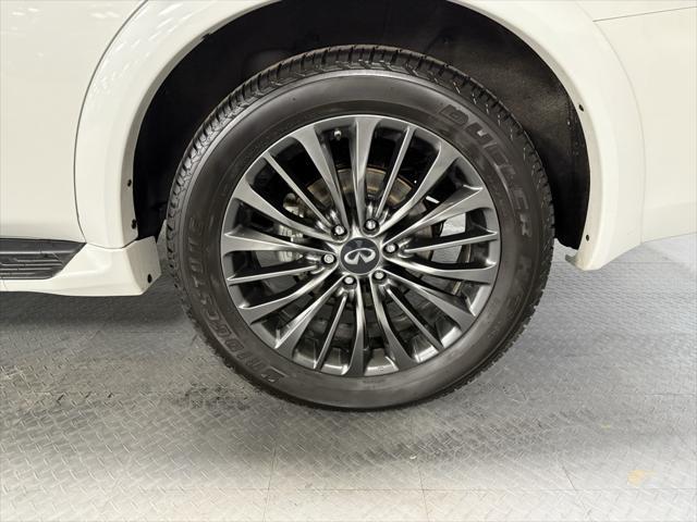 used 2023 INFINITI QX80 car, priced at $53,950