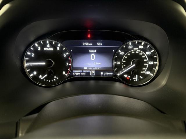 used 2023 INFINITI QX80 car, priced at $53,950