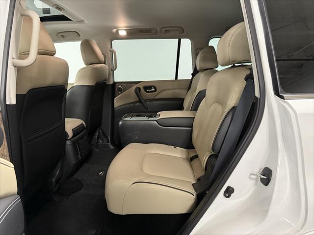 used 2023 INFINITI QX80 car, priced at $53,950
