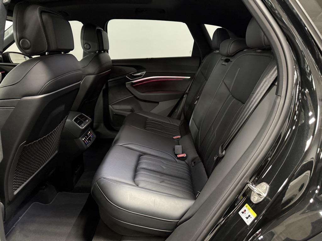 used 2022 Audi e-tron car, priced at $39,950