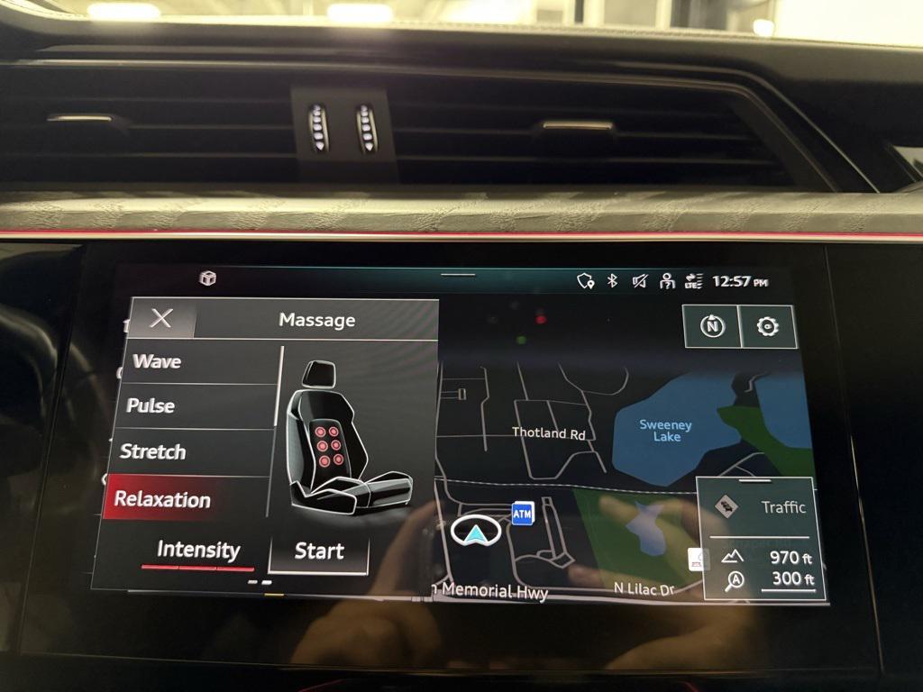 used 2022 Audi e-tron car, priced at $39,950