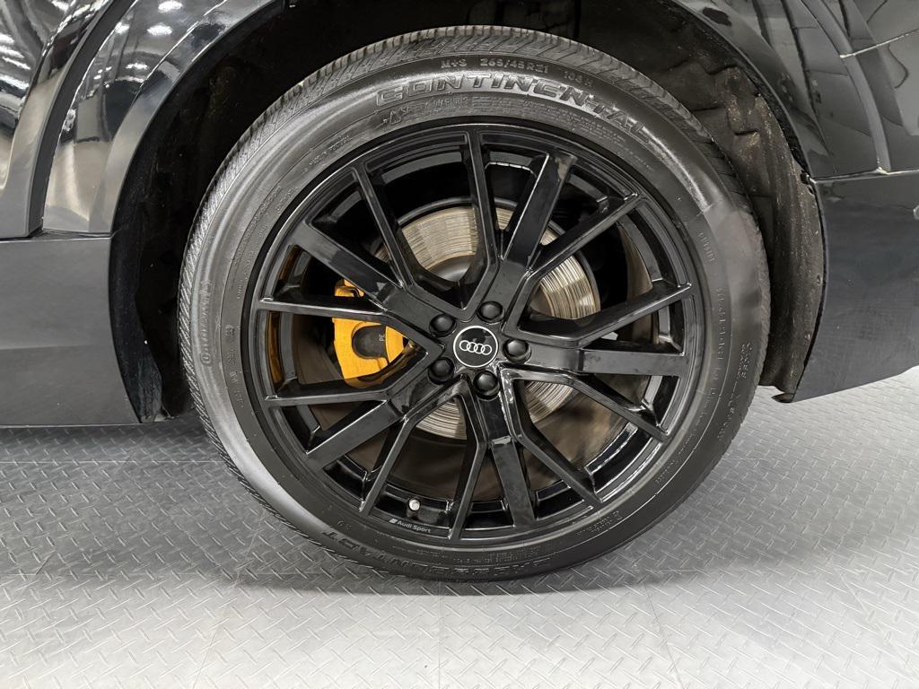 used 2022 Audi e-tron car, priced at $39,950