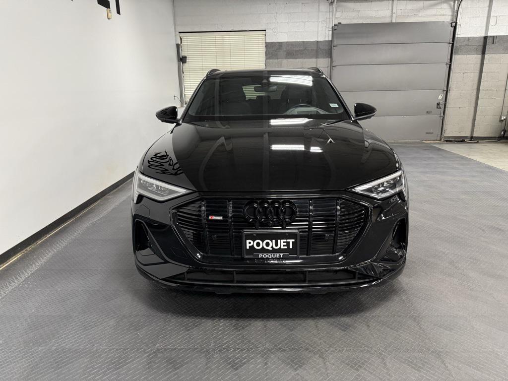 used 2022 Audi e-tron car, priced at $39,950