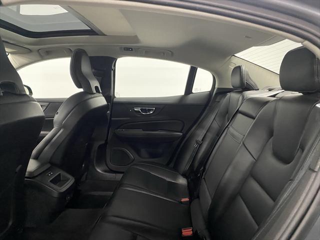 used 2021 Volvo S60 car, priced at $29,950