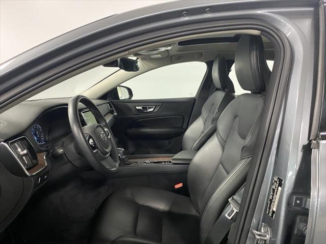 used 2021 Volvo S60 car, priced at $29,950