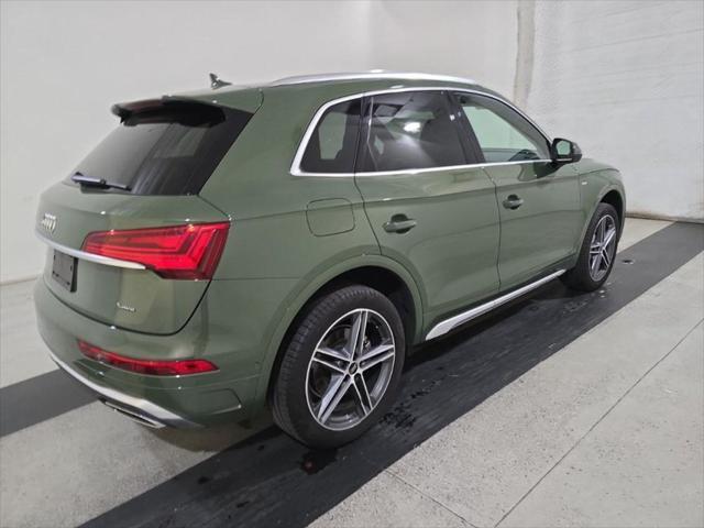 used 2022 Audi Q5 e car, priced at $41,950