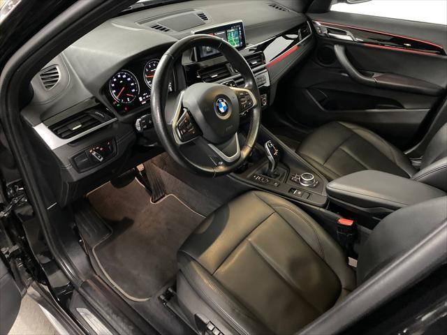 used 2021 BMW X1 car, priced at $28,950