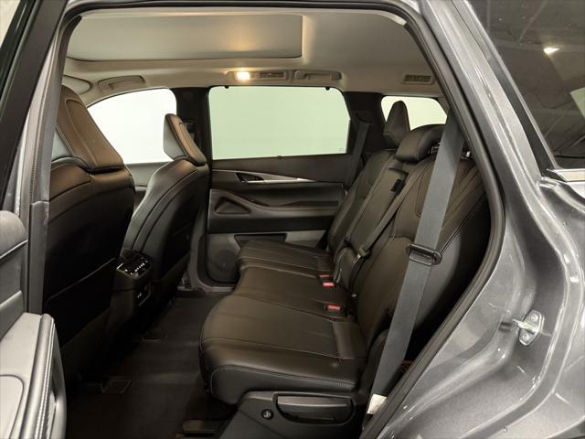 used 2024 INFINITI QX60 car, priced at $46,950