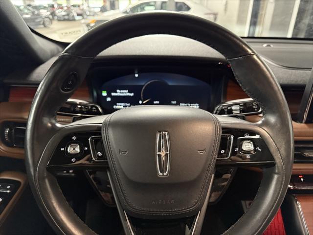 used 2020 Lincoln Aviator car, priced at $44,950