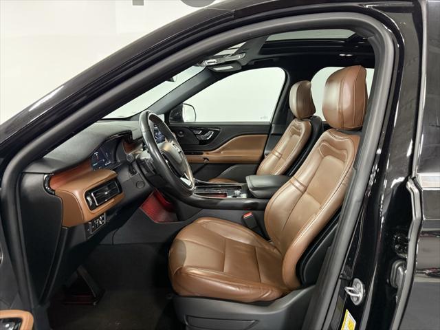 used 2020 Lincoln Aviator car, priced at $44,950